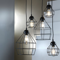 Sospensione piccola Spider