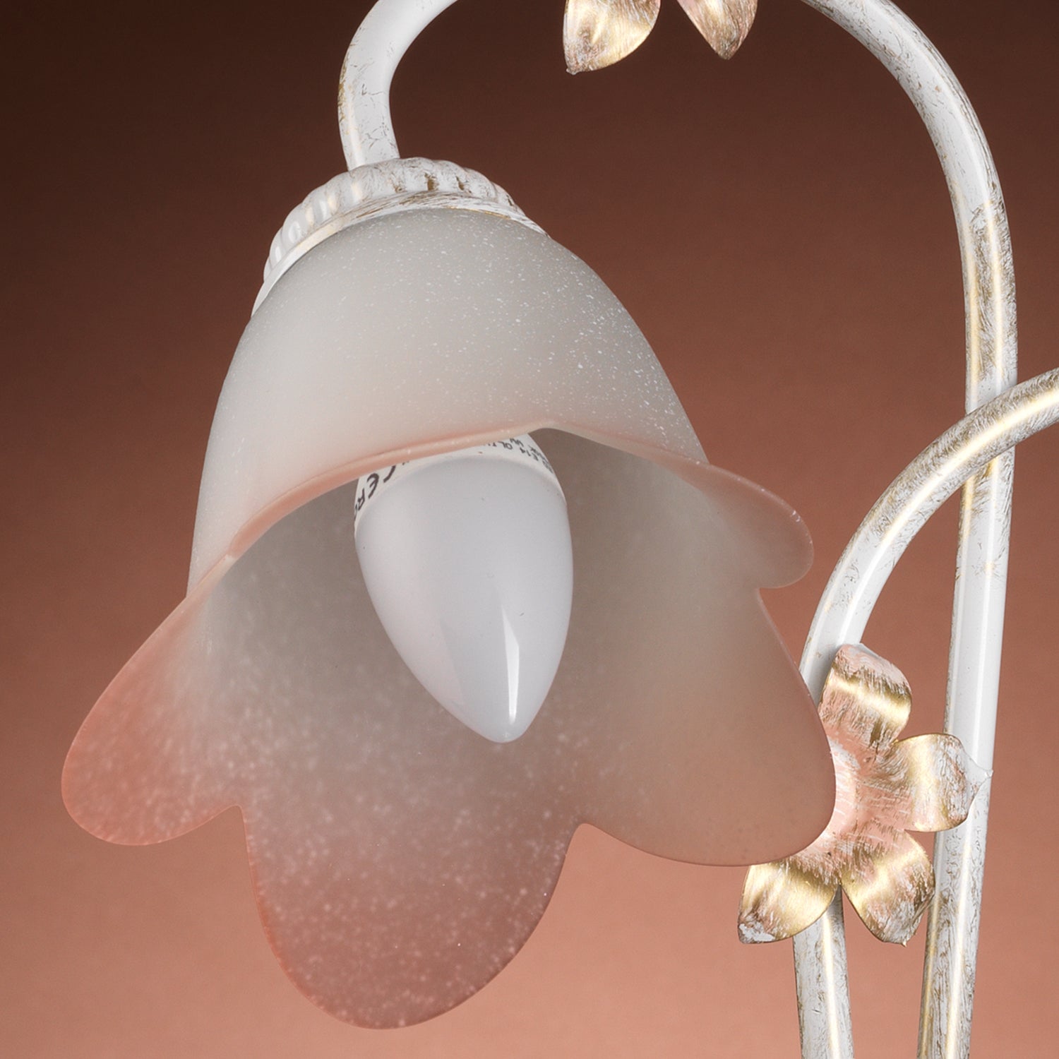 Applique medio Botton d'oro