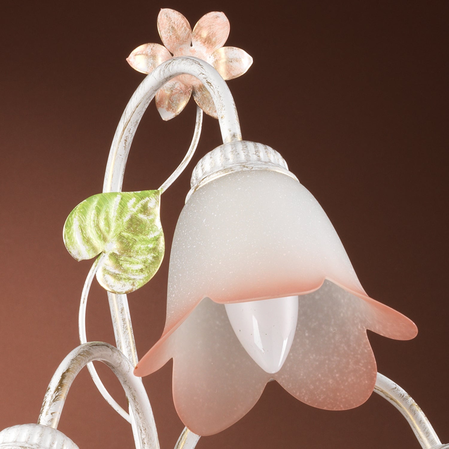 Lume grande Botton d'oro