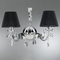 Applique Jacqueline nero