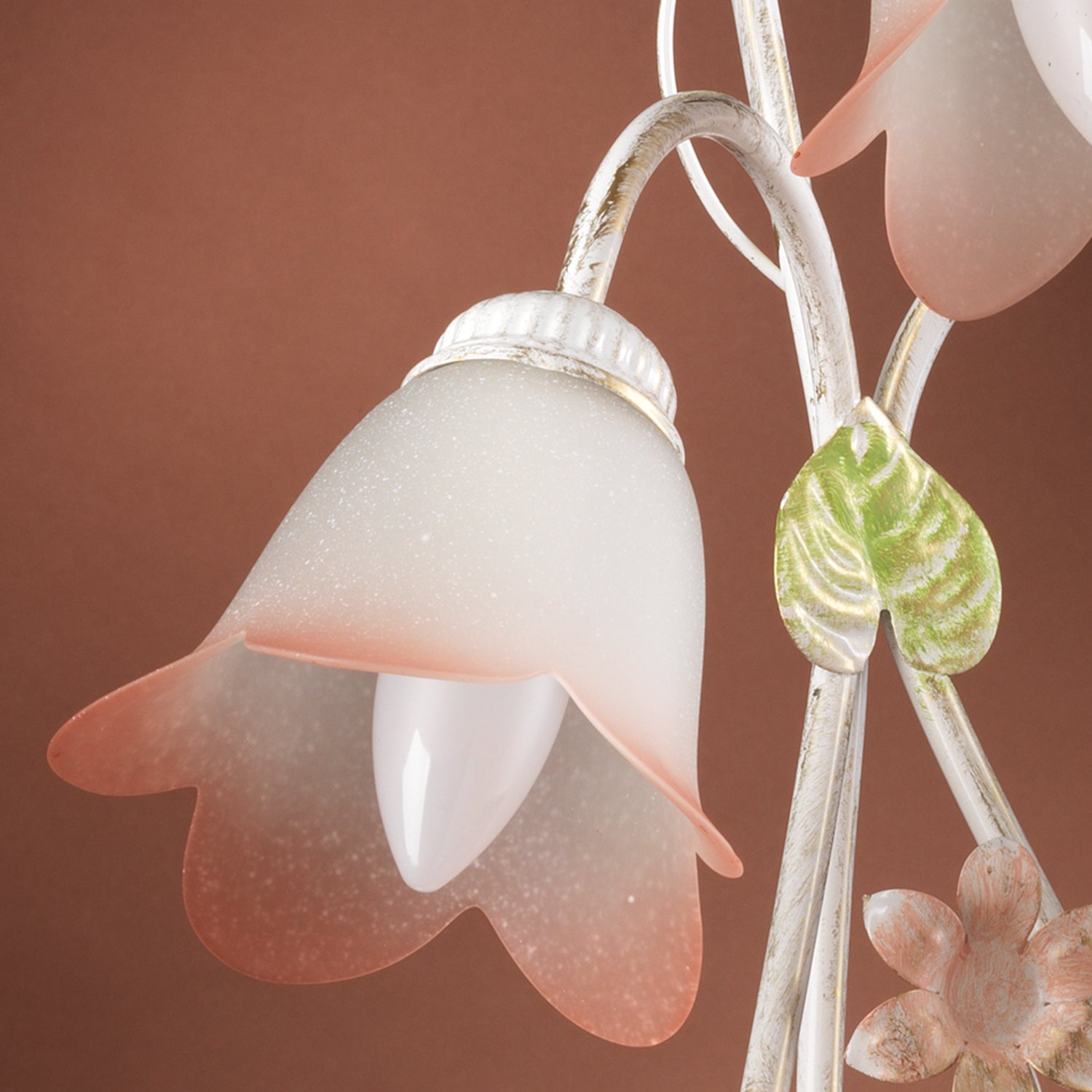 Lume grande Botton d'oro