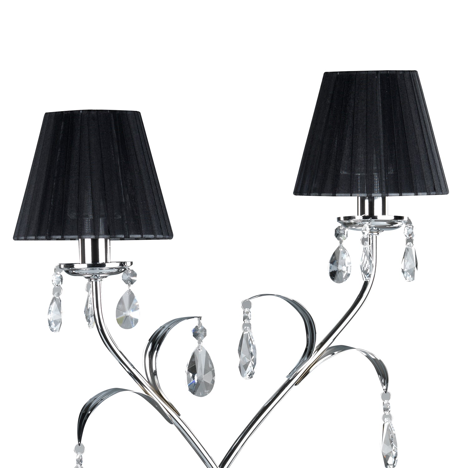 Lume grande Jacqueline nero