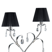 Lume grande Jacqueline nero