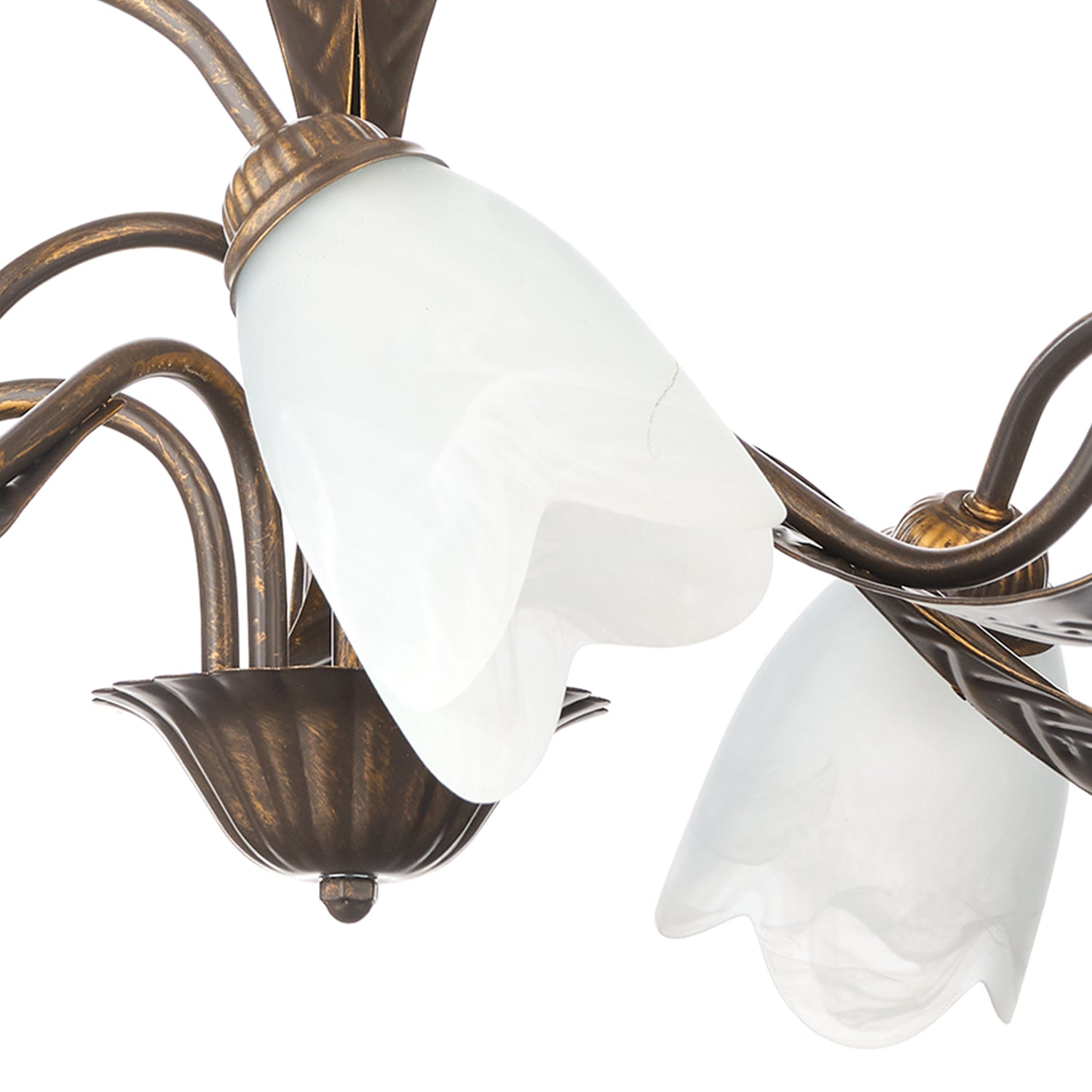 Lampadario 5 Luci Sonia