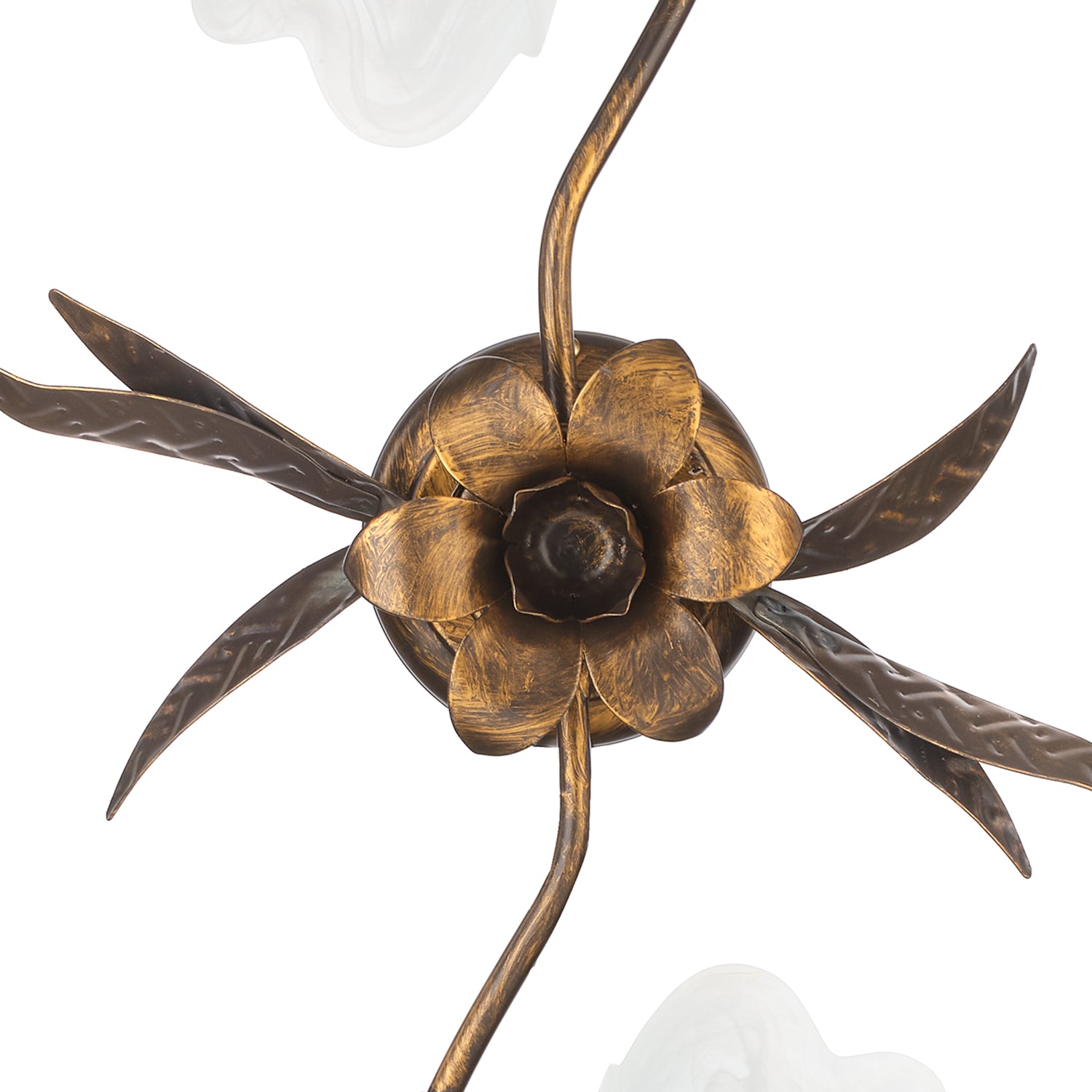 Plafoniera 2 luci Sonia