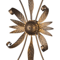 Plafoniera 6 luci Sonia