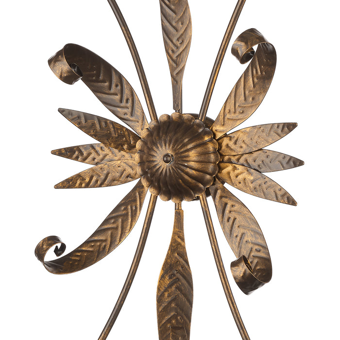 Plafoniera 6 luci Sonia