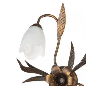 Plafoniera 3 luci Sonia