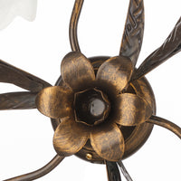 Plafoniera 3 luci Sonia