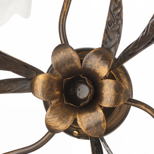 Plafoniera 3 luci Sonia