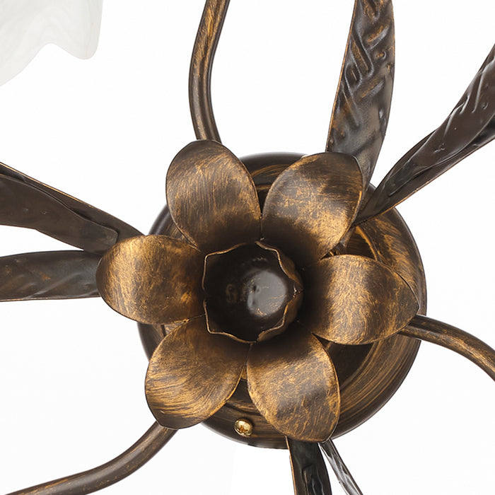 Plafoniera 3 luci Sonia