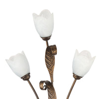 Plafoniera 6 luci Sonia