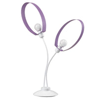 Lume grande Mila malva