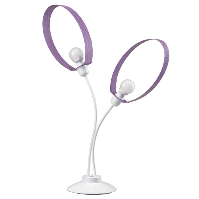 Lume grande Mila malva