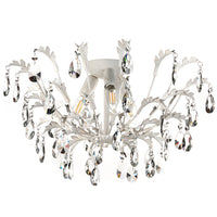 Plafoniera 3 luci Cesta