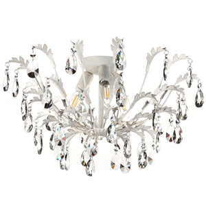 Plafoniera 3 luci Cesta