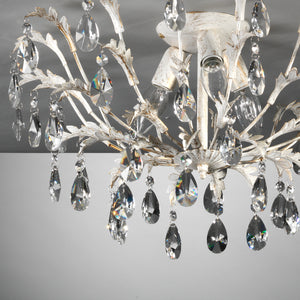 Plafoniera 3 luci Cesta