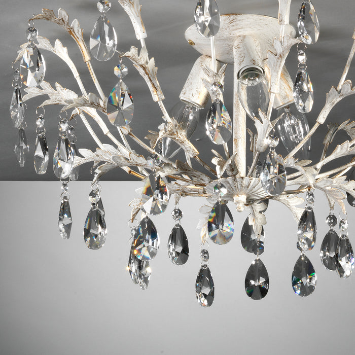 Plafoniera 3 luci Cesta