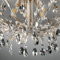 Plafoniera 5 luci Cesta