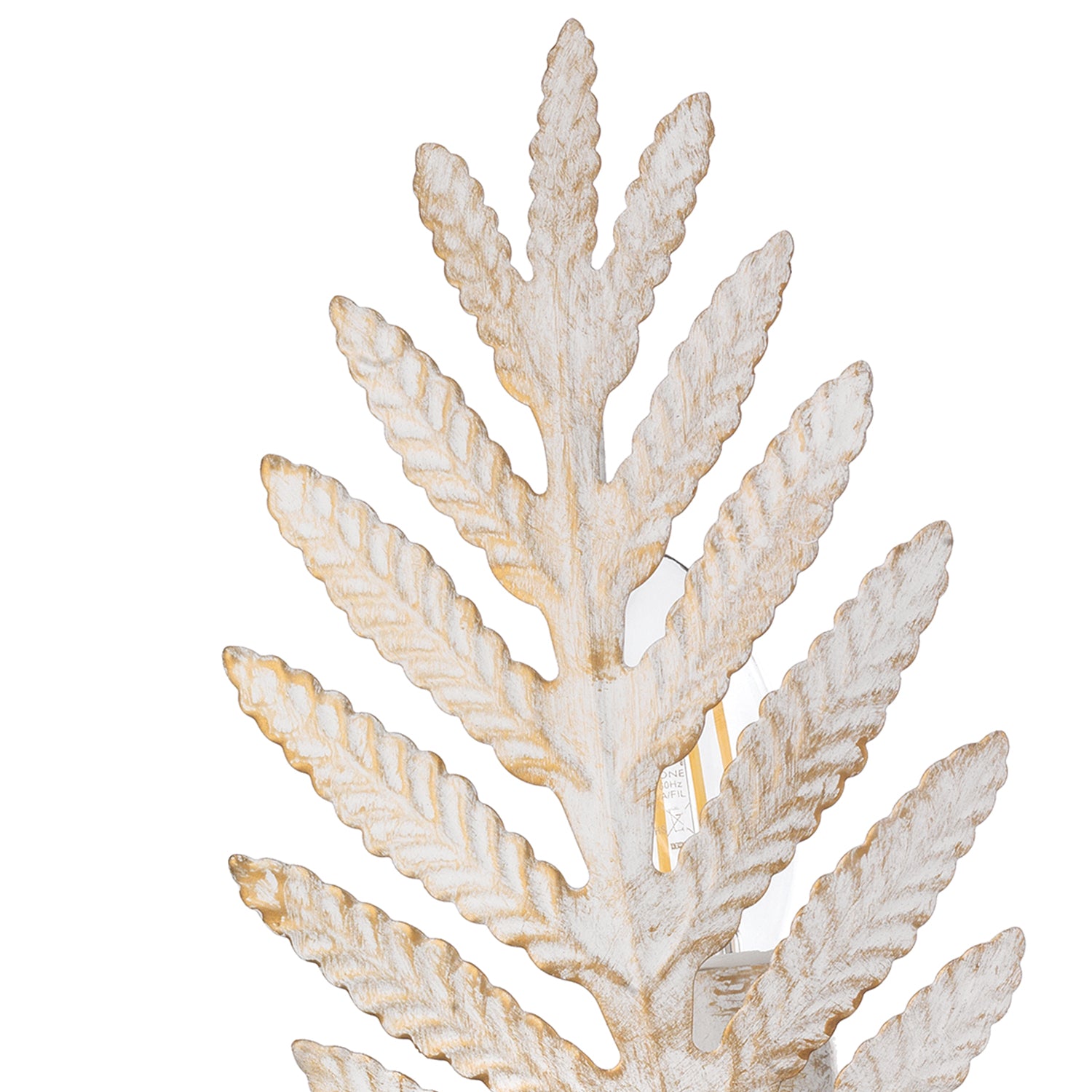 Applique Felce Avorio