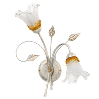 Applique 2 luci Lancia