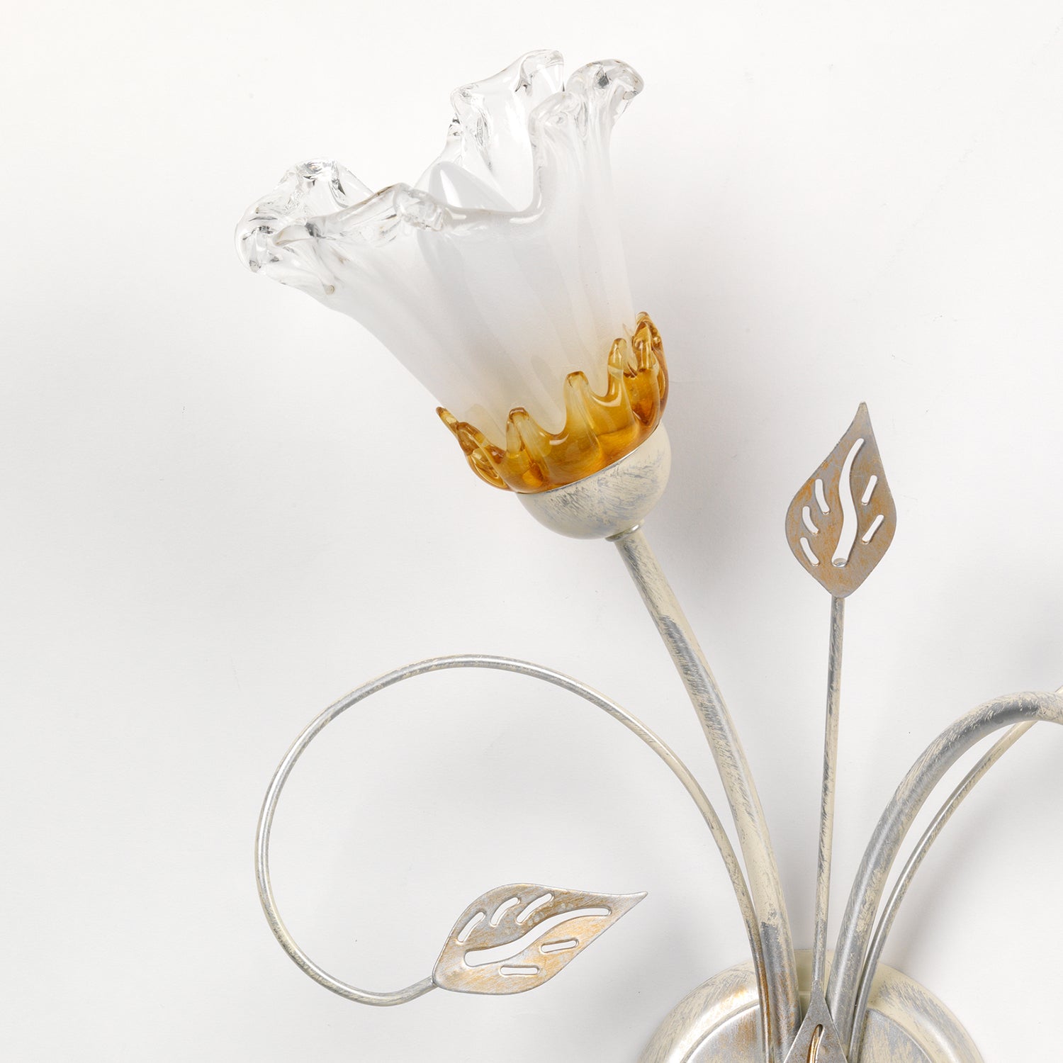 Applique 2 luci Lancia