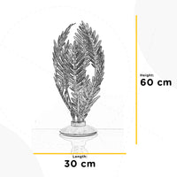 Lume Grande Felce Avorio