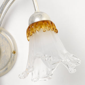 Applique 2 luci Lancia