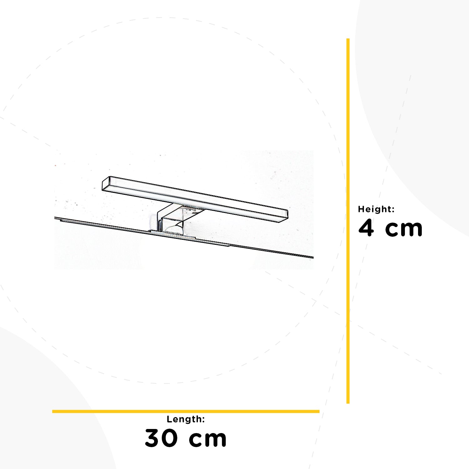 Applique piccolo Nemo