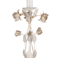 Lampada Carolina avorio