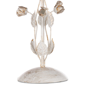 Lampada Carolina avorio