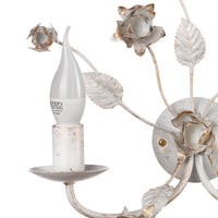 Applique Carolina avorio