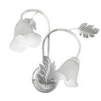 Applique  2 luci Marilena