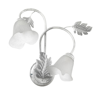 Applique  2 luci Marilena