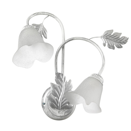 Applique  2 luci Marilena