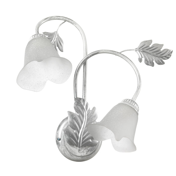 Applique  2 luci Marilena