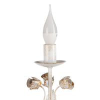 Lume Carolina avorio