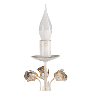 Lume Carolina avorio