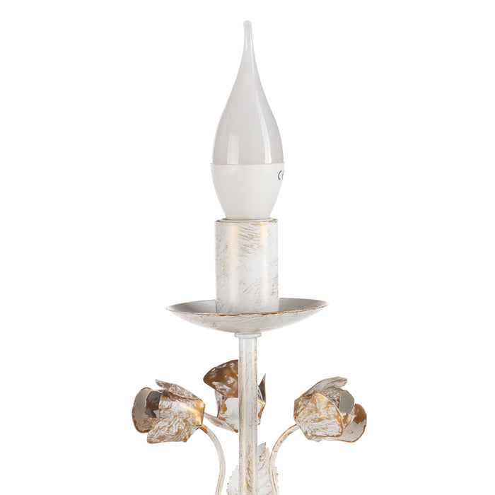 Lume Carolina avorio