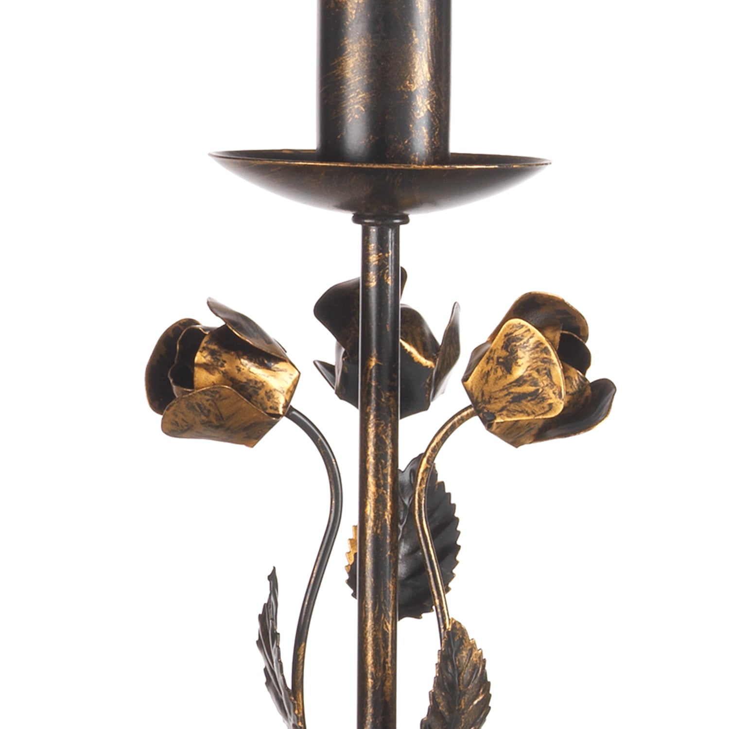 Lume Carolina bronzo