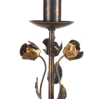 Lume Carolina bronzo