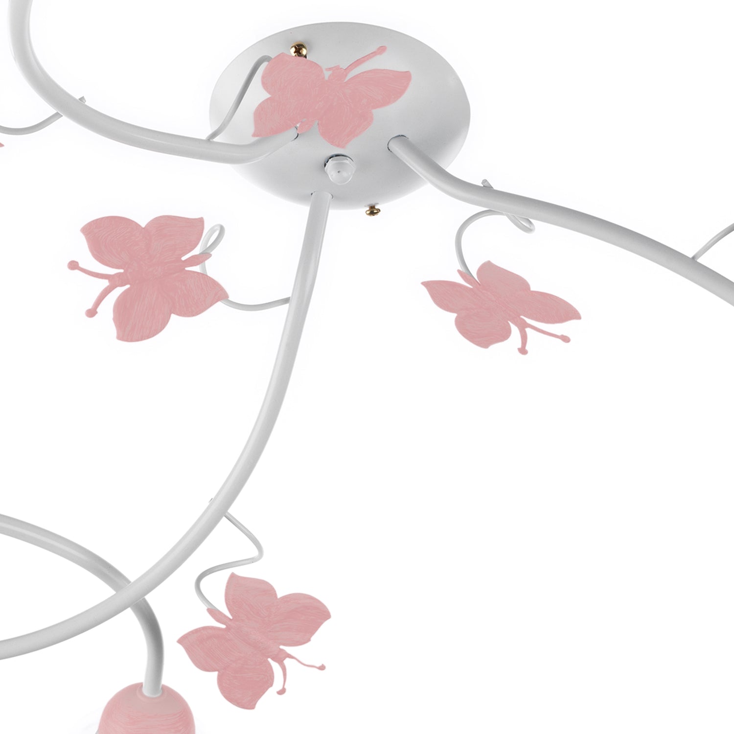 Plafoniera 3 luci Butterfly