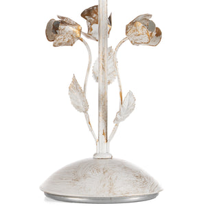 Lume Carolina avorio