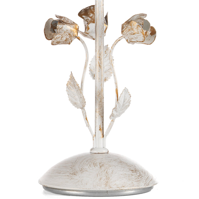 Lume Carolina avorio