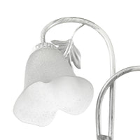 Applique  2 luci Marilena