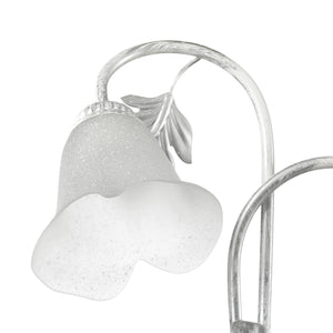 Applique  2 luci Marilena