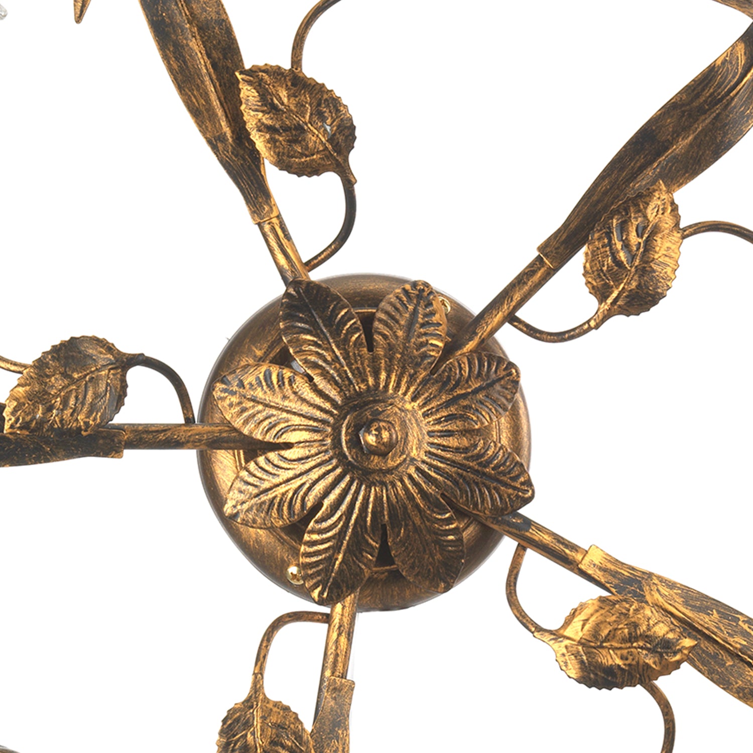 Plafoniera 5 luci Arianna