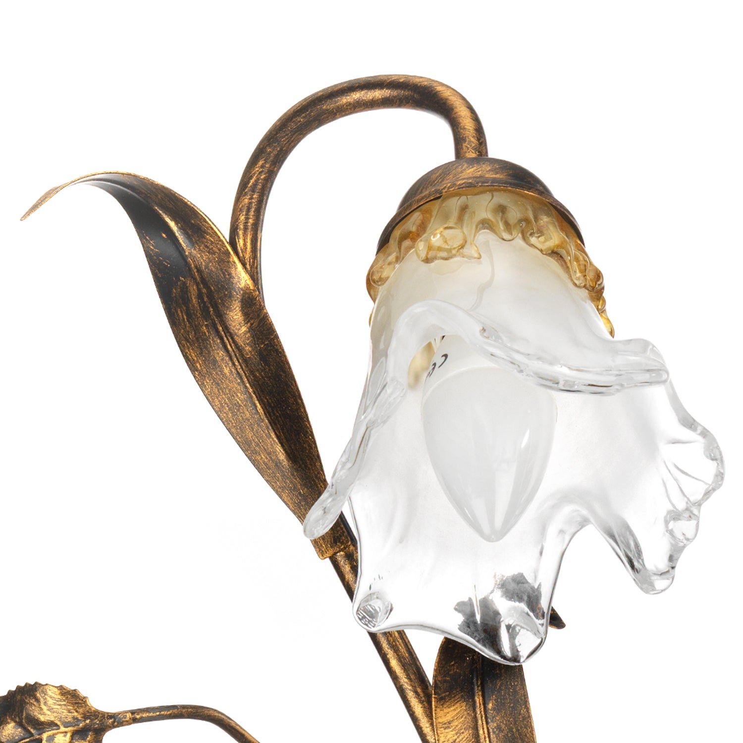 Applique 2 luci Arianna