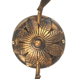 Plafoniera 2 luci Arianna