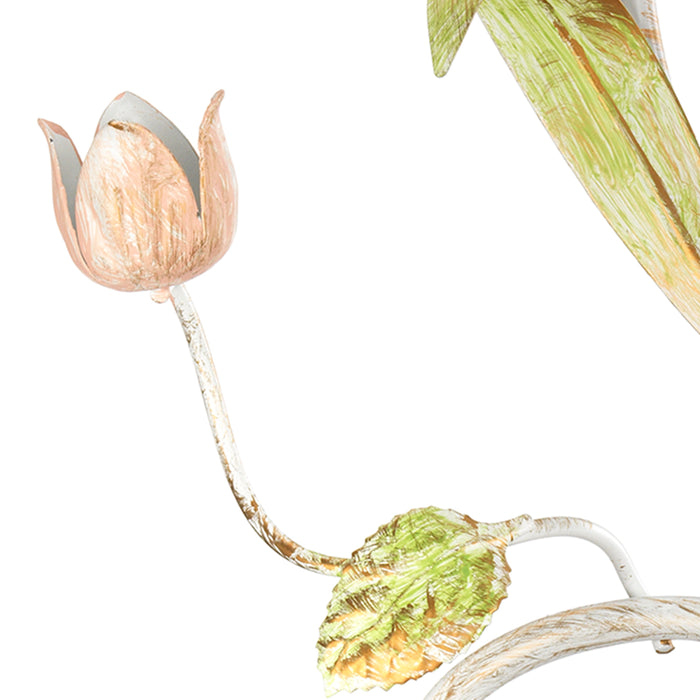 Lampadario 5 luci Wilma